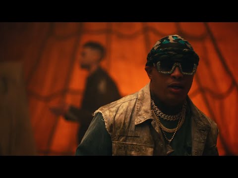 Pacho El Antifeka || No Te Veo Remix (Letra) Feat Jay Wheeler, Wisin y Yandel