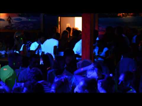 Beach Bar Hamptons - Glow Party - Summer 2014