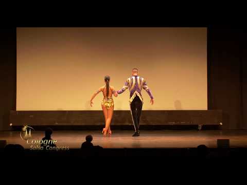 Panagiotis & Myrto Show @ CSC 2019