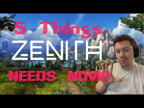 Zenith VR Needs to FIX This!