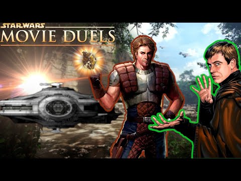 The Kyber Crystal Of Strength! | 'The Rendar Saga!'