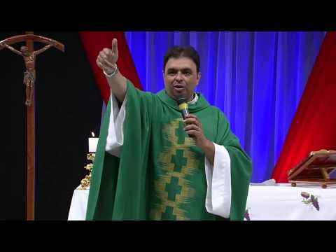 Louvemos O Senhor 24/08/2014 Homilia - Pe. Agnaldo