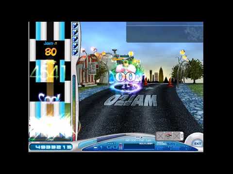 O2Jam Lv70 AIR GOD - Full , Long note ver.