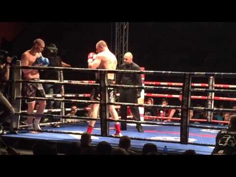 Heroes Gate 18 - 24.2.2017 Škvor vs Vinš III.