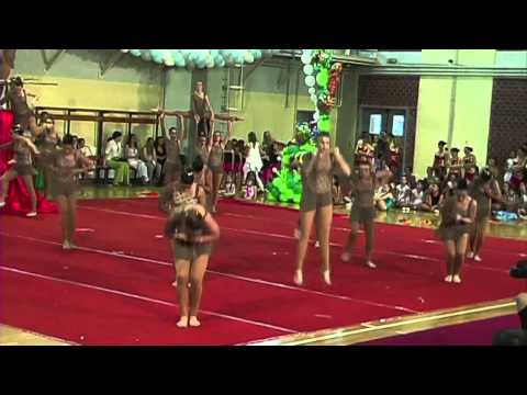 Ολυμπιάδα Θρακομακεδόνων-Dream Team-Ολυμπιακο Χωριό(18/6/12)