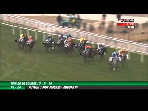 Prix Fleuret 2013 Vanilla Crush