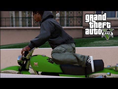 Trap Life In Da Hood 26 [HD] RockStar Editor
