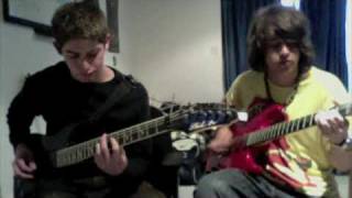 Sinergy - Spit On Your Grave Cover