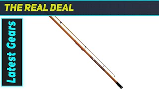 Daiwa Spinning Tosao Castin Rhythm T: Amazing Casting Performance!
