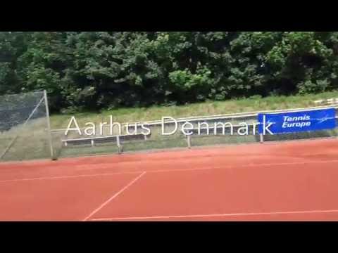 Emma Shasteen Wins Tennis Europe Tournament In Aarhus Denmark