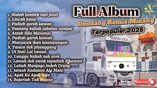 Download lagu Full Album Dendang Remix Minang Populer 2025 ll  Music  mp3