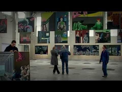 Sławomir Lewczuk w Galerii Szyb Wilson - YouTube