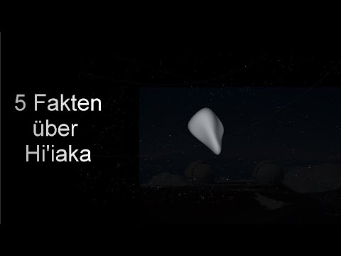 5 Fakten über Hi´iaka