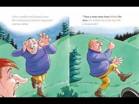 The Bremen Town Musicians READ ALOUD by Ms. Dyo АНГЛИЙСКИЙ ДЛЯ ДЕТЕЙ