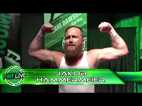 Premier Wrestling Highlights - A Real Who Done It