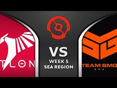 TALON vs SMG - 23SAVAGE vs MIDONE - DPC 2022 SEA TOUR 3 SUMMER Dota 2 Highlights