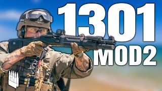 The Italian Shotgun Built For Modern Threats: The Beretta 1301.