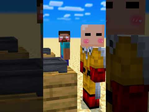 HELP Herobrine Brewing Girl Challenge (Bones - Imagine Dragons)