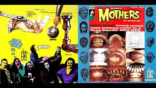 Frank Zappa - 1969 - Status Back Baby - Boston, MA