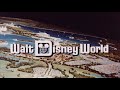 Walt Disney World 1970 Teaser Trailer