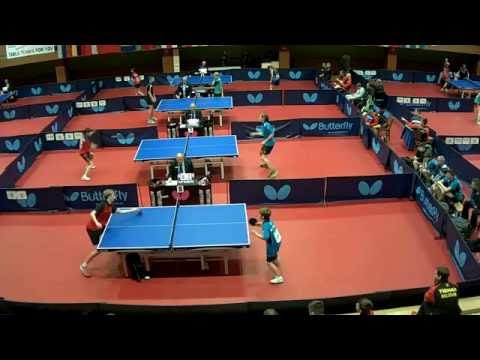 Slovak Cadet Open 2016 (Day 1)