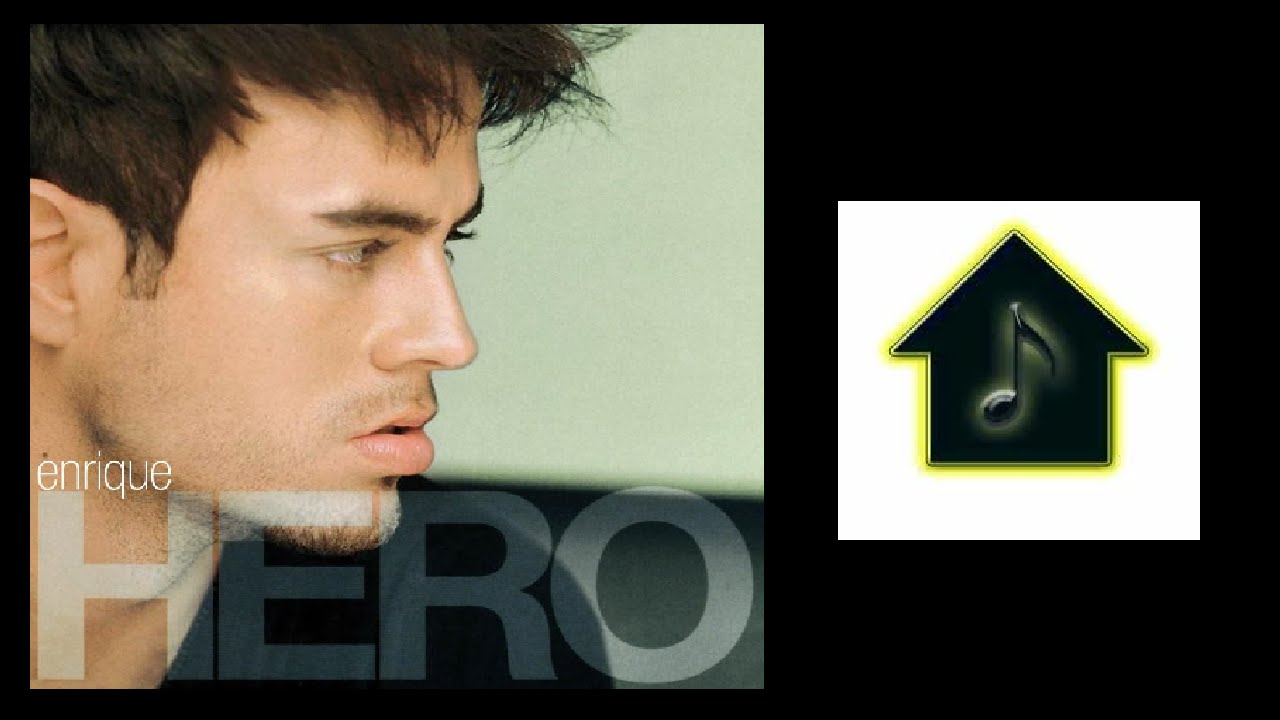Hero (Thunderpuss Edit) Lyrics | Enrique Iglesias