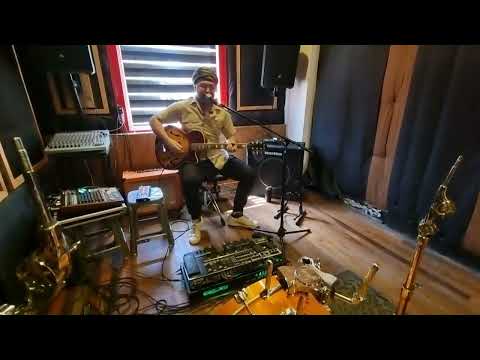 Ras Sparrow - Seek JAH First (Live Looper Version)