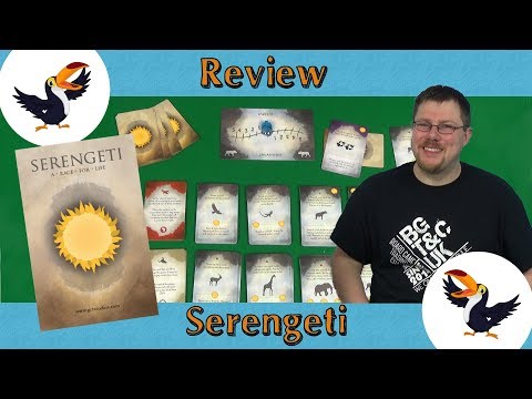 Serengeti Review