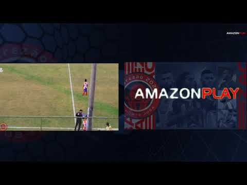 2° Rodada do Campeonato amazonense 2021 sub 17 Tuna Luso 4X5 Sul America - Osvaldo Frota