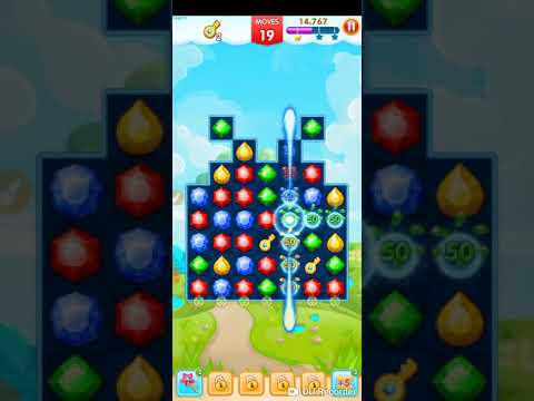 Jewel Legend Match 3 Puzzle - level - 12