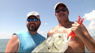 Humberto's Trashcan Slam - Louisiana - Sportsman TV - Full Episode