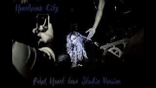 Heartbreak City - REBEL HEART TOUR  (Studio Version) MADONNA