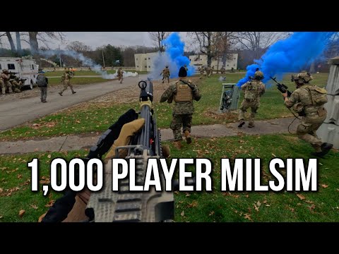 Wenn Milsim sich anfühlt, als wäre man in einem Hollywood-Kriegsfilm (A&K M46 LMG)