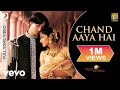 A R Rahman Chand Aaya Hai Best Video Dil Hi Dil Mein Sonali Bendre Udit Narayan