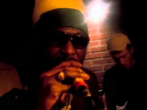 Jah Rueben Mystic & Di Version Band  - part 1
