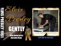 Scintillating Elvis Sings Gently 1961 with 1080 HQ Lyrics