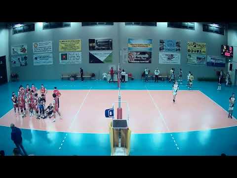09/11/2025 SERIE C MASCHILE Pallavolo Cascina - Pallavolo Turris Pisa