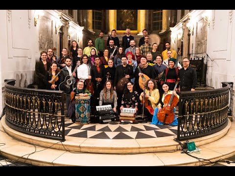 Siamo tutti fratelli - Orchester Klänge der Hoffnung mit Karolina Trybala