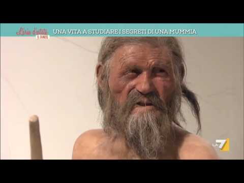 Una vita a studiare i segreti di una mummia