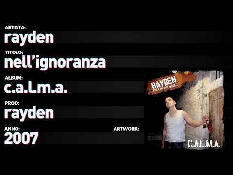 Rayden - C.A.L.M.A.  - 05 - 
