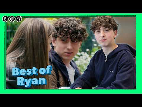 Best of Ryan 🔑 | Brugklas s14