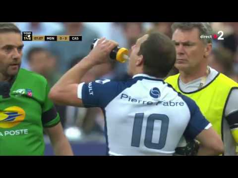 Finale TOP 14 (saison 2017 - 2018) Montpellier - Castres = France2 1080p HD