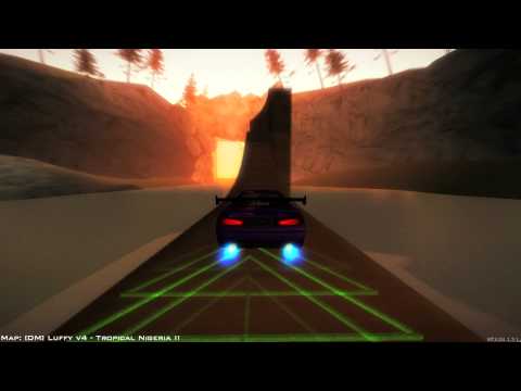 [DM] Luffy v4 - Tropical Nigeria II