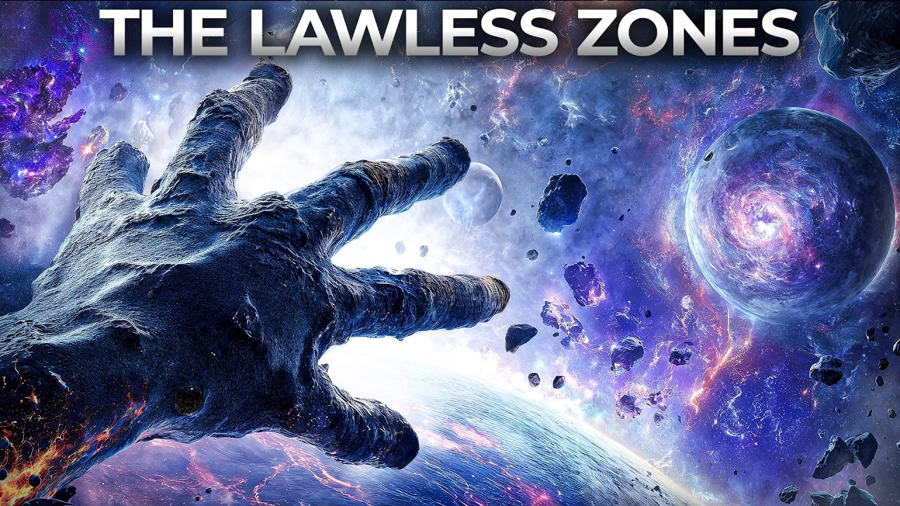 The Places In The Universe Where The Laws Of Physics Don’t Apply