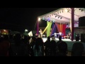 Soca Monarch 2015 Pantha performing "Walk with ya Dawg"