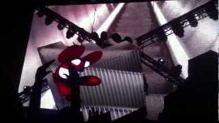 Deadmau5 & Wolfgang Gartner - Channel 42 [NEW TRACK MAY 2012] (Live in Oslo FULL TRACK)