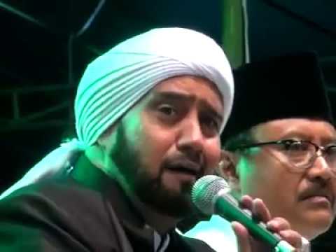 Ya Robbi Sholli Ala Muhammad - Habib Syech Asseggaf di Lirboyo Bersholawat