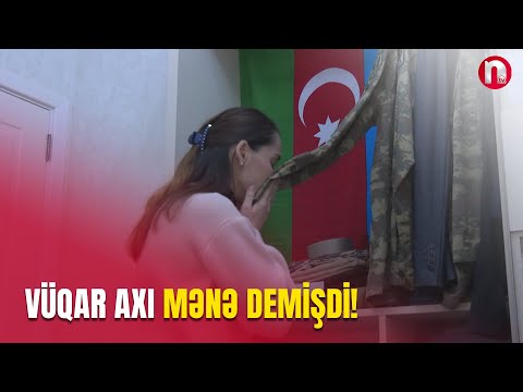 ŞƏHİD VÜQAR HEYDƏROV