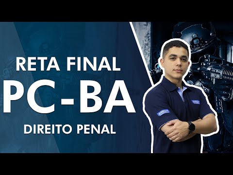 CONCURSO PC BA 2022 - RETA FINAL - Crimes de Trânsito - AlfaCon