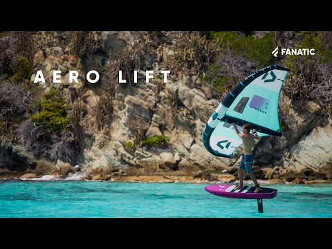 Fanatic Aero Lift Wing 2022